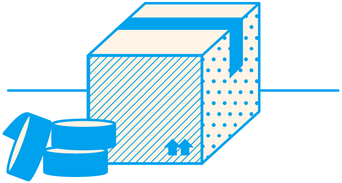 Ernest FAQ Co-Warehousing Icon